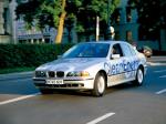 BMW 523g CleanEnergy Concept 1999 года